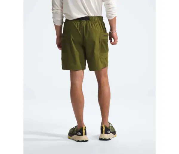 The North Face Men's Pathfinder Belted Shorts with Class V Comfort - Image 4