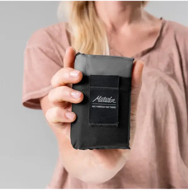 Matador Compact Travel Blanket - Lightweight & Water-Resistant - Image 3