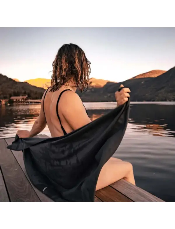 Matador NanoDry Large Quick Dry Packable Travel Towel - Image 4