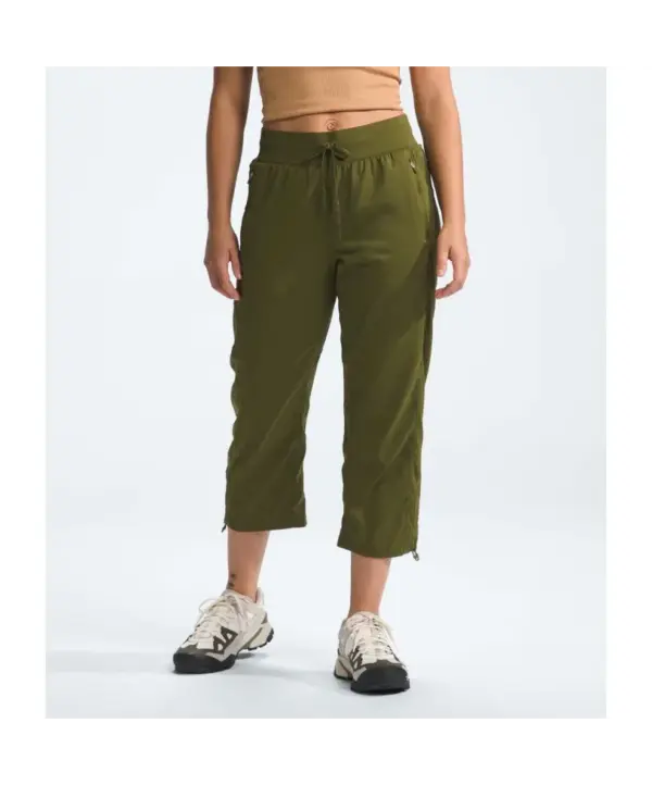 The North Face Women's Aphrodite Motion Hiking Capri Pants - Image 3