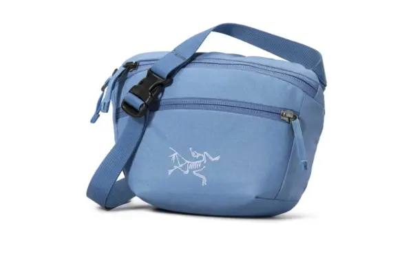 Arc'teryx Mantis 1 Waist Pack - Lightweight Outdoor Hip Bag - Image 4