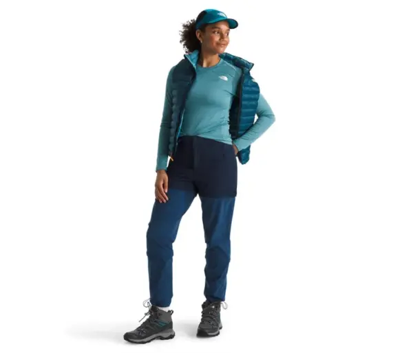 The North Face Women's Shadow Long Sleeve Shirt - Image 4