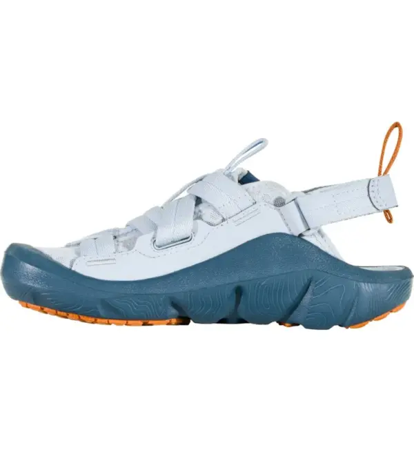 Oboz Men's Katabatic Low Trail Hiking Shoes - Breathable - Image 3