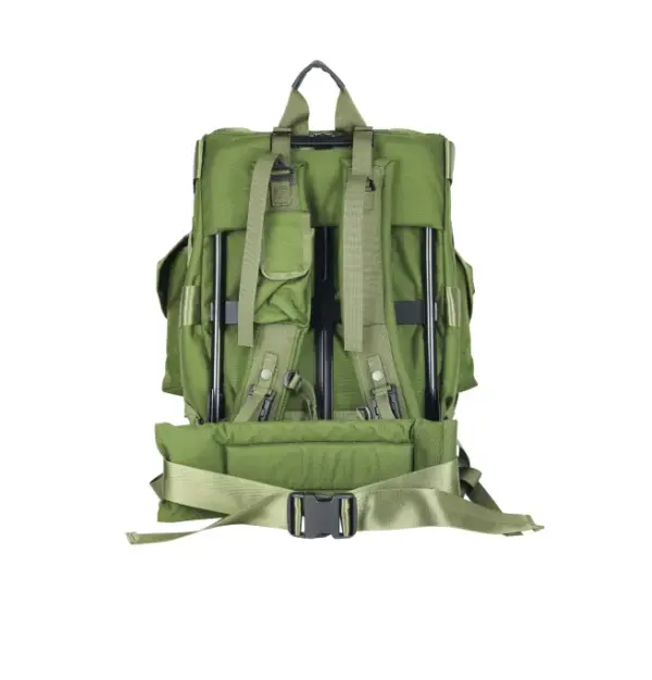 ATACLETE Medium ALICE Pack Military Rucksack - OD Green with Frame - Image 3