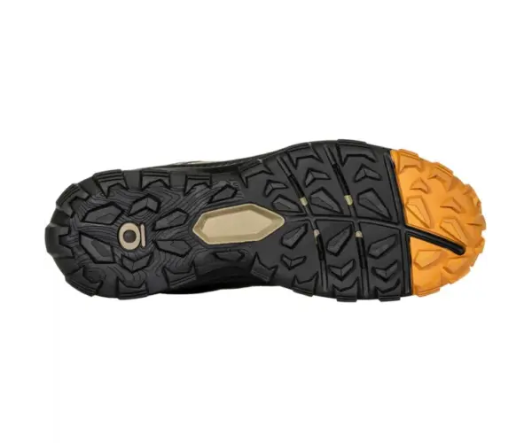 Men's Oboz Katabatic Low Hiking Shoes Trail Comfort