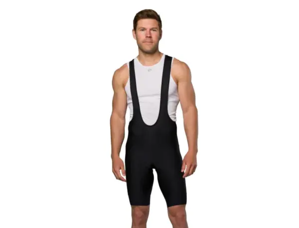Pearl Izumi Men's Attack Bib Shorts - Cycling Performance Gear - Image 3