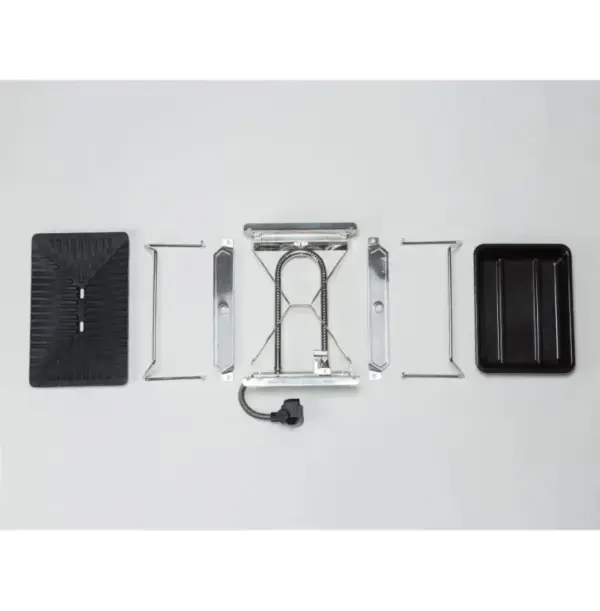 Snow Peak Windproof Portable Grill Burner for Camping