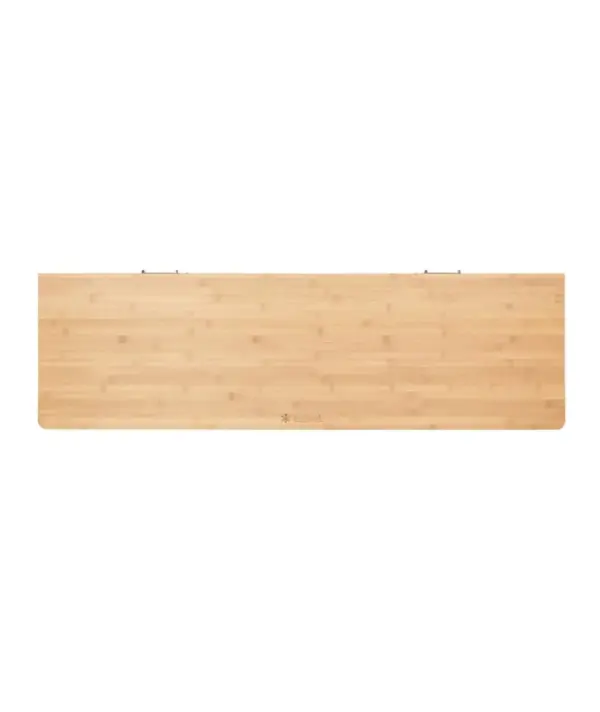 Renewed Snow Peak Large Single Action Camping Table