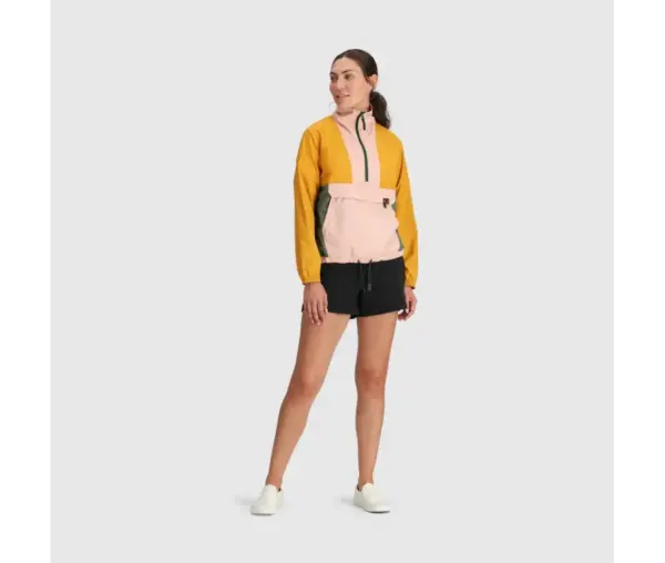 Outdoor Research Women's Waterproof Rain Jacket Swiftbreaker - Image 3