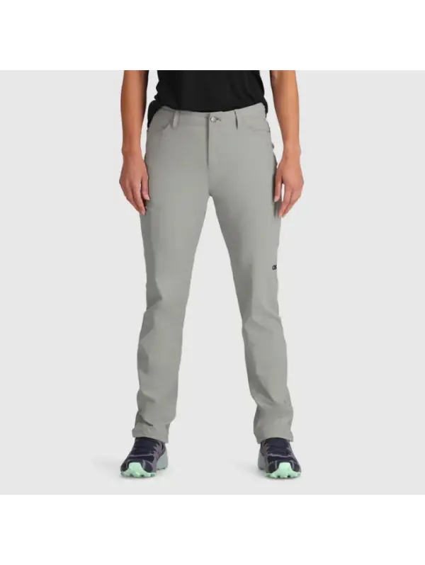 Outdoor Research Women's Ferrosi Hiking Pants - Short Inseam - Image 3