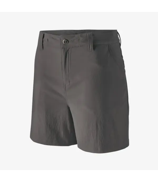 Patagonia Womens 5 Inch Quandary Hiking Shorts Quick-Dry Lightweight