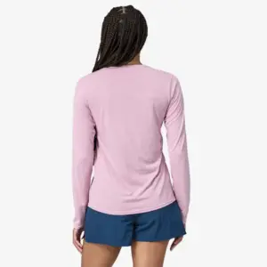 Patagonia Women's Moisture Wicking Long Sleeve Daily Shirt