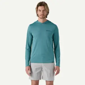 Patagonia Men's Graphic Hoody - Cool Daily Wear