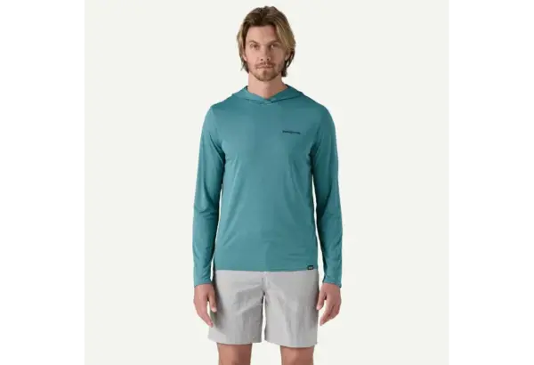 Patagonia Men's Graphic Hoody - Cool Daily Wear