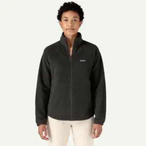 Patagonia Women's Microdini Fleece Jacket - Lightweight & Warm