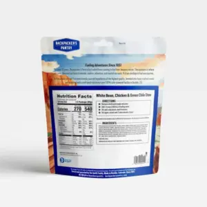 Backpacker's Pantry Freeze-Dried Drunken Noodles with Chicken