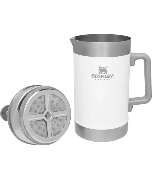 Stanley French Press Coffee Maker for Perfect Brew