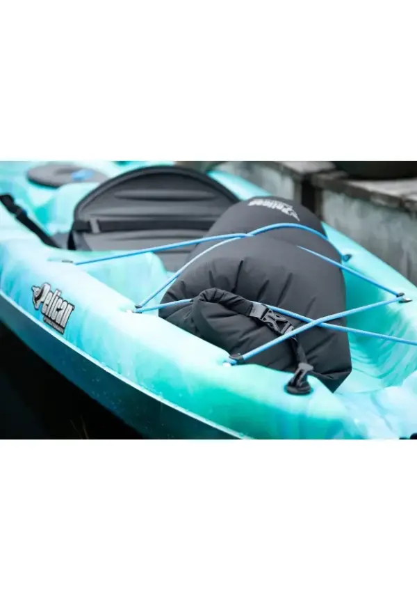 Pelican River Gorge 130X Tandem Kayak: 2-Person Sit-On-Top Rec Kayak - Image 3