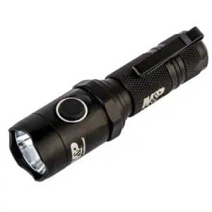 Smith & Wesson Duty Series CS RXP 18650 Tactical Flashlight