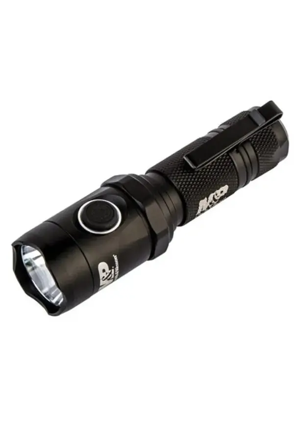 Smith & Wesson Duty Series CS RXP 18650 Tactical Flashlight