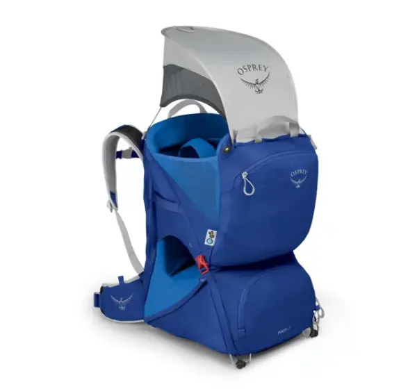 Osprey Poco LT Lightweight Hiking Child Carrier - Image 3