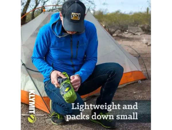 Ultralight Inflatable Sleeping Pad Klymit Static V2 - Image 3