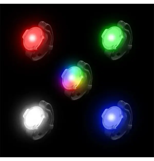 Nite Ize GoLit Rechargeable Safety Light - Visibility for Bikes Running - Image 3