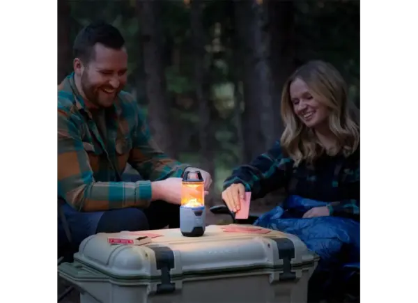 Rechargeable 300-Lumen Lantern for Camping & Emergency - Portable Nite Ize Radiant RL2 - Image 3