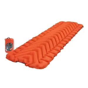 Insulated Sleeping Pad for Camping - Klymit Static V