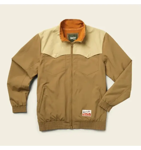 Howler Brothers Club Collar Western Jacket