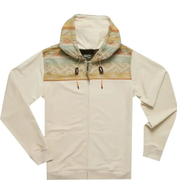 Howler Brothers Shaman Fleece Hoodie Men's Pullover