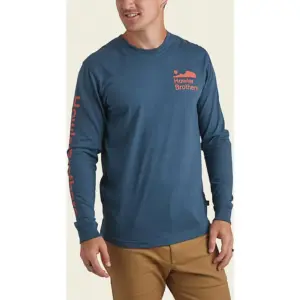 Howler Brothers Men's Long Sleeve Shirt