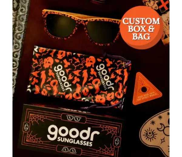 goodr OG Sunglasses for Running & Exercise - Polarized & Lightweight - Image 3