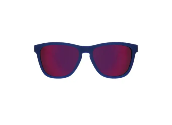 goodr OG Sunglasses Greatest State Never Was Polarized Running Shades - Image 4