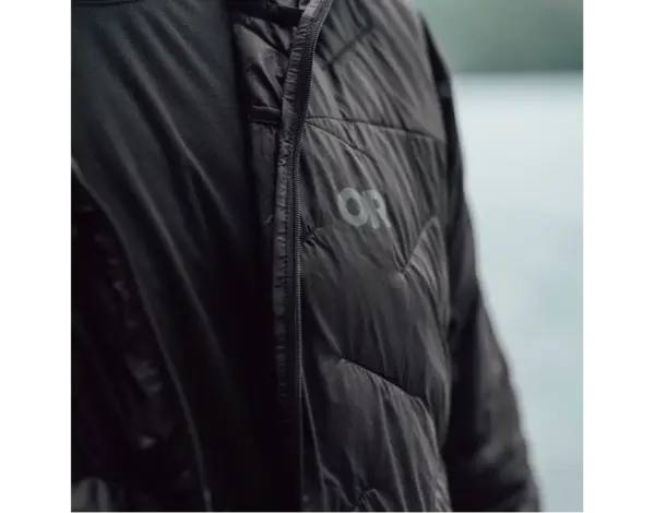 Outdoor Research Men's Lightweight Performance Hoodie - Image 3