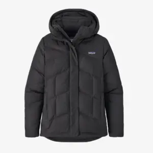 Patagonia Women's Down Parka - Insulated Winter Coat