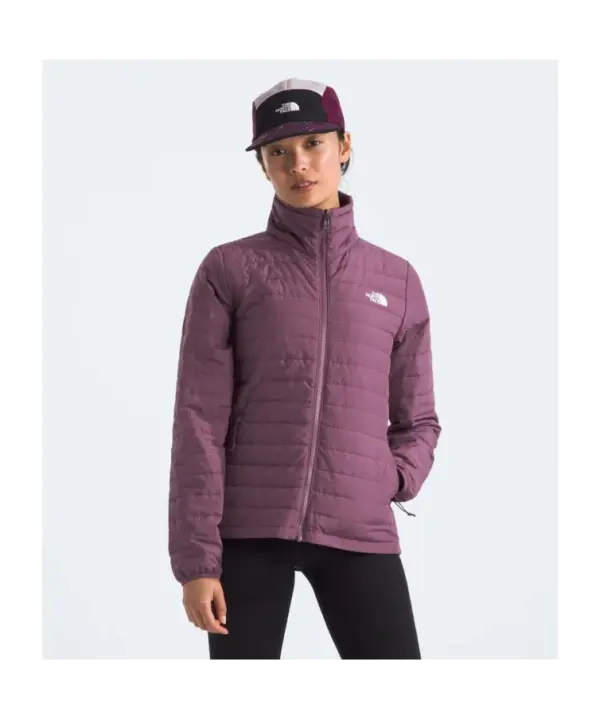 The North Face Women's Aconcagua 3 Fleece Hooded Jacket - Image 3