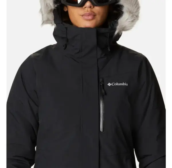 Columbia Men's Aerial Ascender II Titanium Waterproof Jacket - Image 4