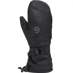 Gordini Women's Thermal Mittens - Winter Warm Gloves with Cuff