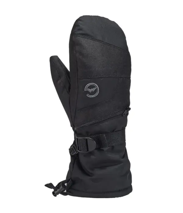 Gordini Women's Thermal Mittens - Winter Warm Gloves with Cuff