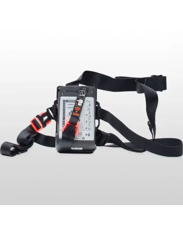 Mammut Barryvox Avalanche Beacon with Intuitive Search Mode - Image 3
