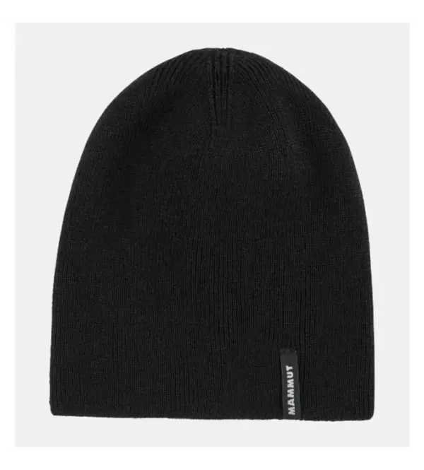 Mammut Haldigrat Knit Beanie Hat - Warm Comfortable Winter Cap - Image 3