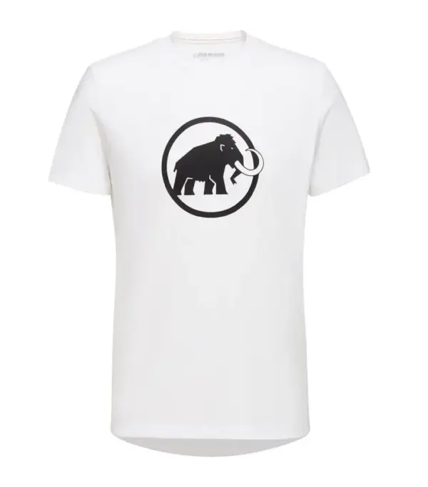 Mammut Men's Core Classic T-Shirt Soft Cotton Comfort Fit - Image 3