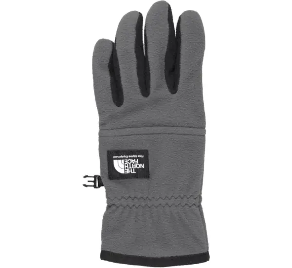 The North Face Etip Touchscreen Gloves - Heavyweight Fleece Warmth - Image 3