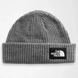 North Face Salty Dog Beanie - Fleece Lined Winter Hat for Men & Women