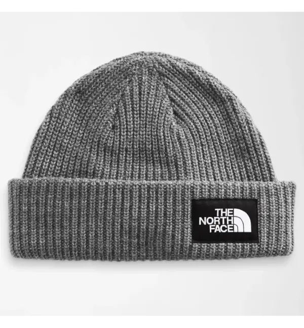 North Face Salty Dog Beanie - Fleece Lined Winter Hat for Men & Women