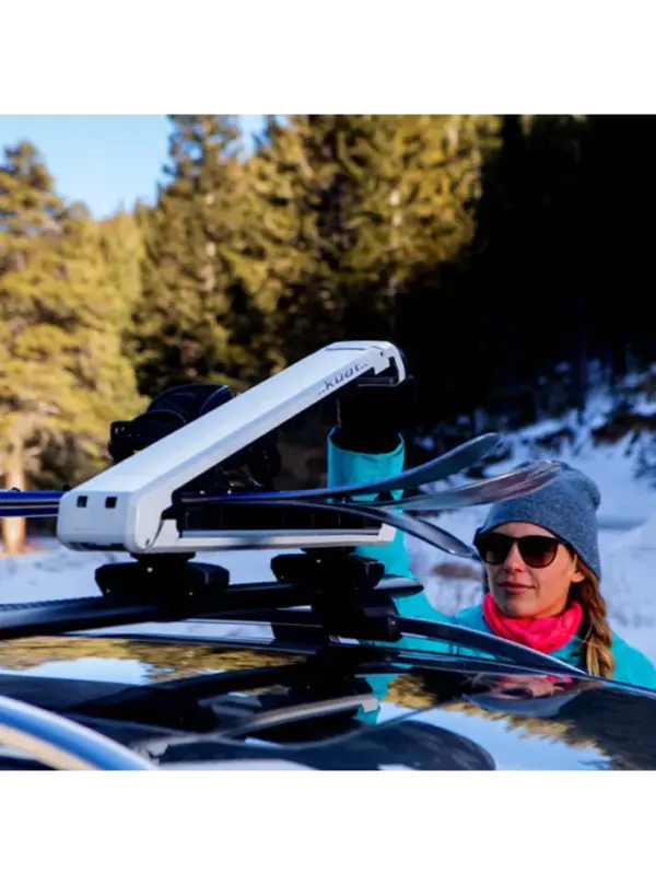 Kuat Grip 6 Ski Rack Extender - Holds 6 Pairs of Skis or Snowboards - Image 3