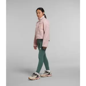 The North Face Girls Fleece Mashup Jacket