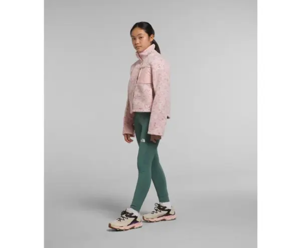 The North Face Girls Fleece Mashup Jacket