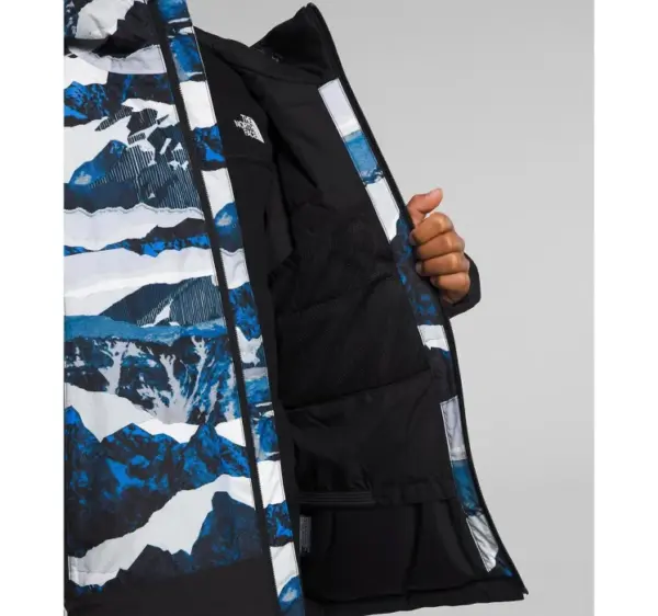 The North Face Boys' Insulated Freedom Jacket - Image 3